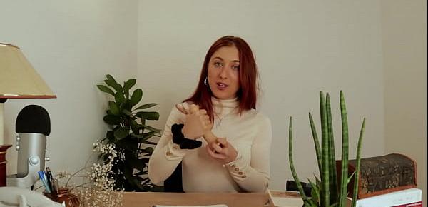  ROLEPLAY JOI - Assisted Masturbation Therapy (pt. 3).